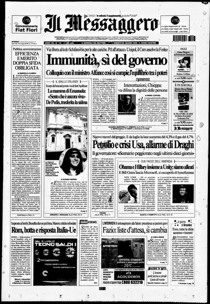 Il messaggero